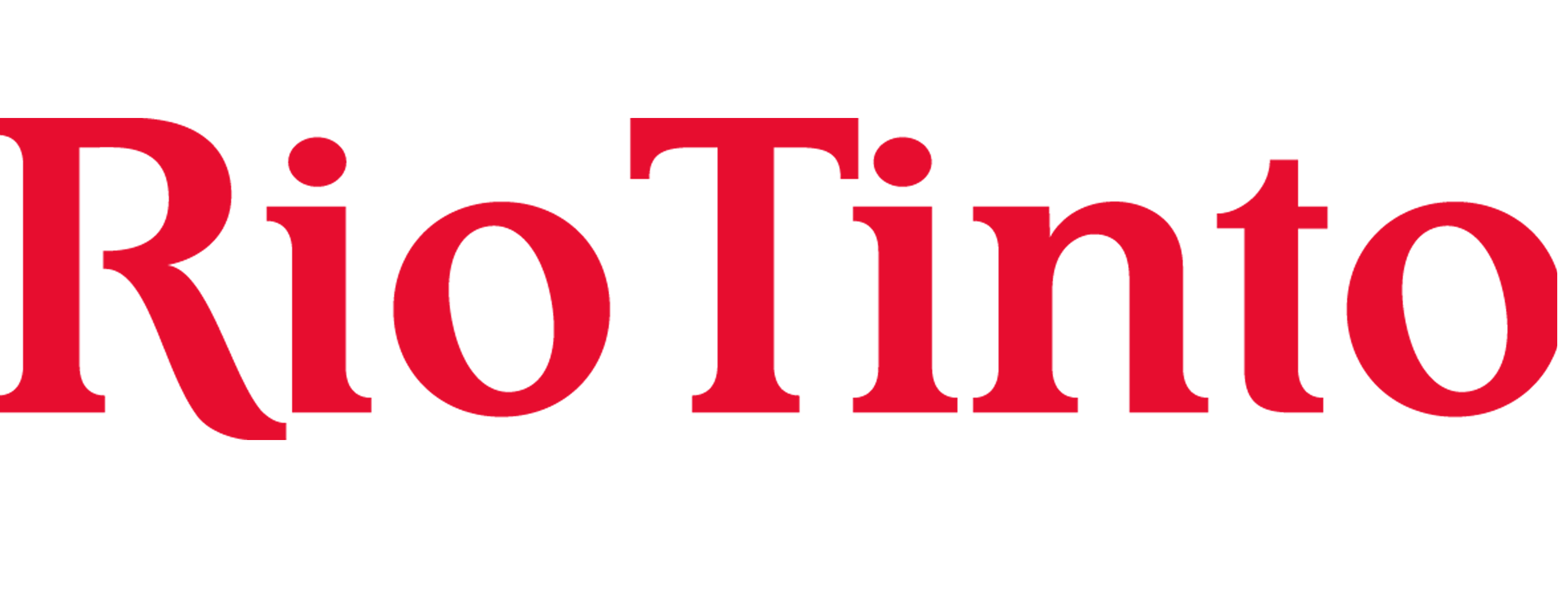 Rio Tinto Logo